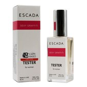 Тестер Escada Sexy Graffiti for women  60 ml ОАЭ Тестер Escada Sexy Graffiti for women  60 ml ОАЭ