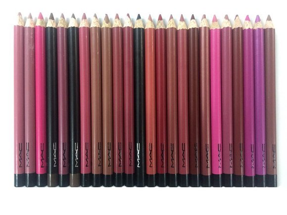 Карандаш Lip Pencil для губ + бровей (24 шт)