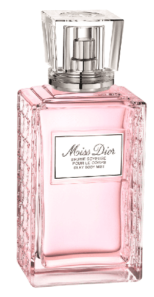 Тестер Christian Dior "Miss Dior Brume Soyeuse Pour Le Corps Silky Body Mist" 100ml
