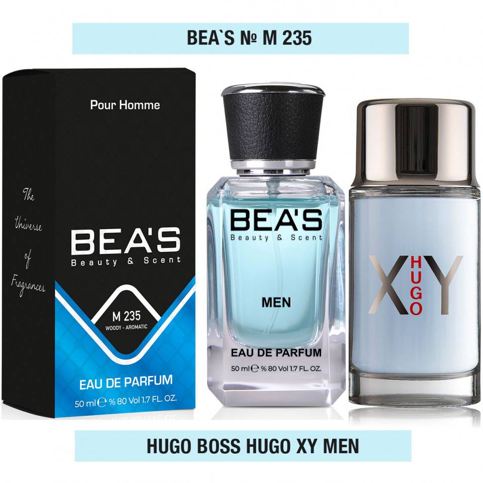 Parfum pour homme hugo boss hotsell