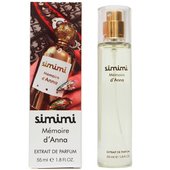 Духи с феромонами 55 ml Simimi Memoire d Anna for women Духи с феромонами 55 ml Simimi Memoire d Anna for women