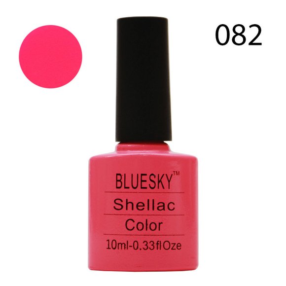 NEW!!! Гель лак Bluesky Nail Gel 082