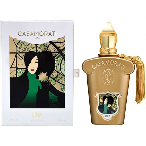 Xerjoff Lira Casamorati for woman 100 ml ОАЭ