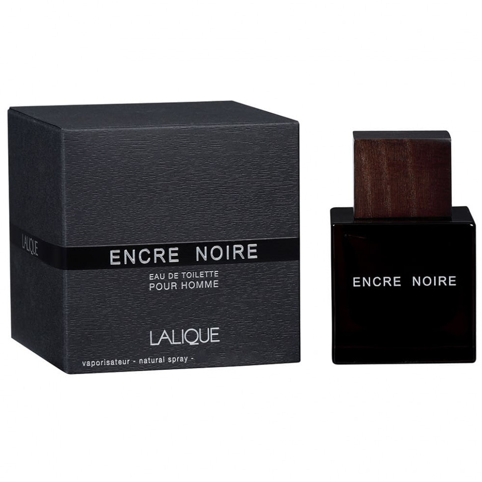 Lalique Encre Noire Pour Homme 100 ml 1