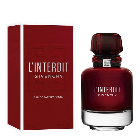 Givenchy L`Interdit edp Rouge for women 80 ml ОАЭ Givenchy L`Interdit edp Rouge for women 80 ml ОАЭ