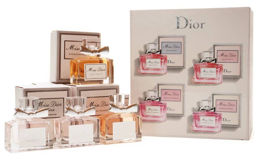 Christian Dior Miss Dior La Collection 4 5 ml 1 649