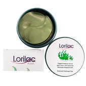 Lorilac гидрогелевые патчи с экстрактом морских водорослей 60 шт. Lorilac гидрогелевые патчи с экстрактом морских водорослей 60 шт.