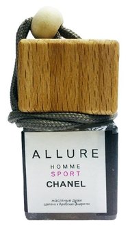 Ароматизатор Chanel "Allure Homme Sport" 10ml Ароматизатор Chanel "Allure Homme Sport" 10ml