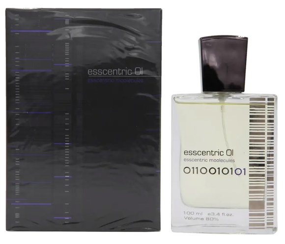 Fragrance World Молекула 01 edp unisex 100 мл