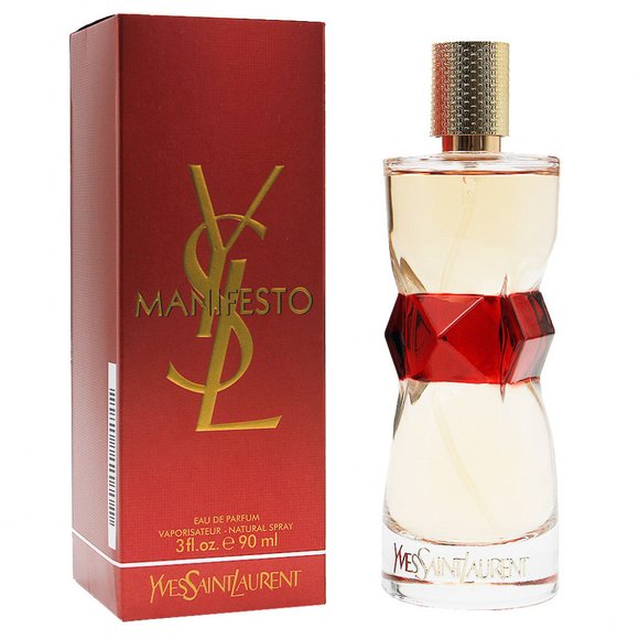 Yves Saint Laurent Manifesto edp for women 90 ml RED Yves Saint Laurent Manifesto edp for women 90 ml RED