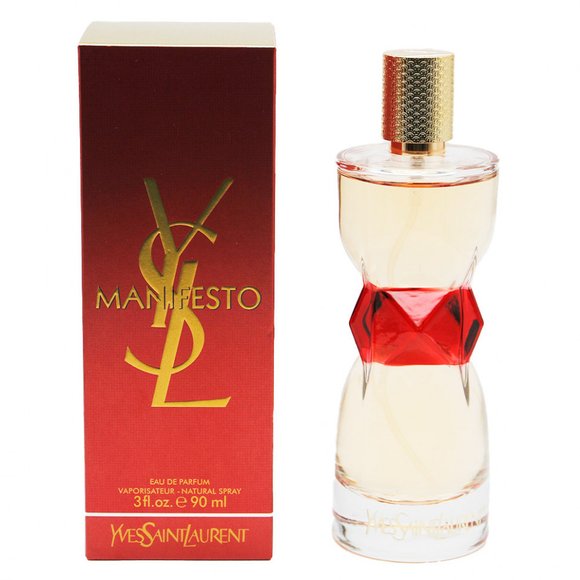 Yves Saint Laurent Manifesto edp for women 90 ml RED Yves Saint Laurent Manifesto edp for women 90 ml RED