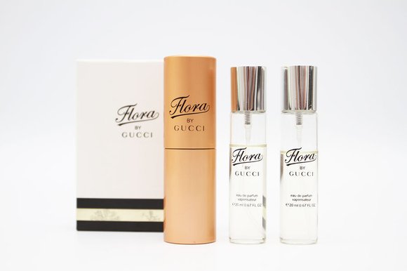 Туалетная вода 3*20 ml Gucci Flora by Gucci