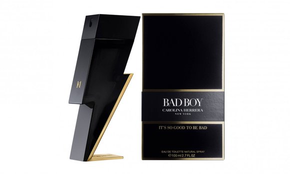 Carolina Herrera Bad Boy for men 100 ml  A-Plus
