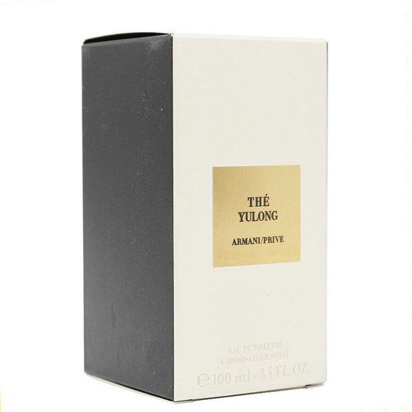 Джорджо Армани Prive The Yulong edt unisex 100 ml
