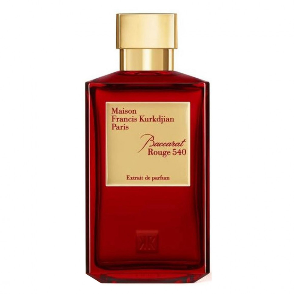 Maison Francis Kurkdjian Baccarat Rouge 540 Extrait de Parfum 200 ml Maison Francis Kurkdjian Baccarat Rouge 540 Extrait de Parfum 200 ml