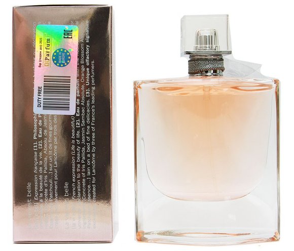 Lancome La Vie Est Belle for woman 75 ml (ОАЭ)