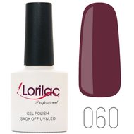 Гель-лак Lorilac -060 10 ml Гель-лак Lorilac -060 10 ml