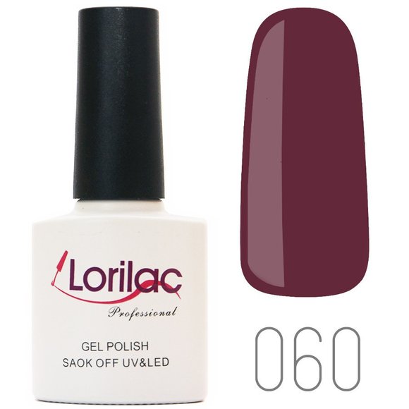 Гель-лак Lorilac -060 10 ml