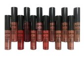 Жидкая помада NYX soft matte lip cream(12шт) Жидкая помада NYX soft matte lip cream(12шт)