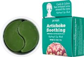 Патчи для глаз гидрогелевые с артишоком успокаивающие Petitfee Artichoke Soothing Hydrogel Eye Patch, 60 шт Патчи для глаз гидрогелевые с артишоком успокаивающие Petitfee Artichoke Soothing Hydrogel Eye Patch, 60 шт