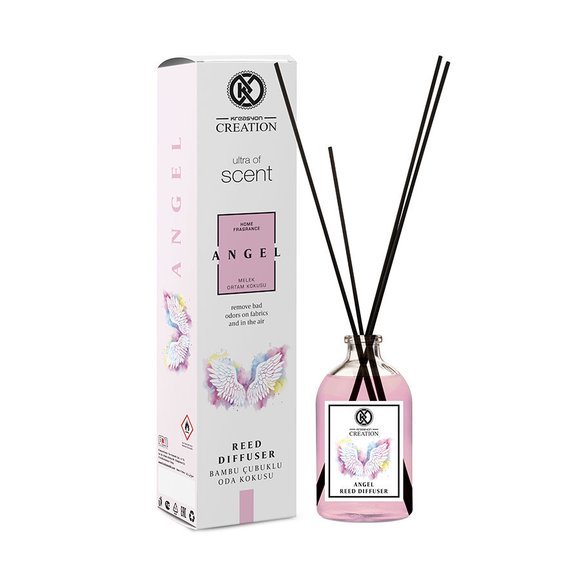 Аромадиффузор Kreasyon Reed Diffuser Angel 115 мл