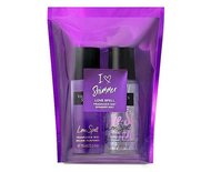 Подарочный набор Victoria s Secret Love Spell Shimmer 75 ml*2шт