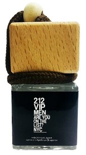 Ароматизатор Carolina Herrera "212 VIP Men" 10ml