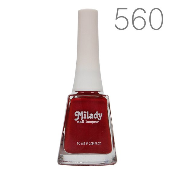 Лак для ногтей "Milady" 10 ml арт. 560