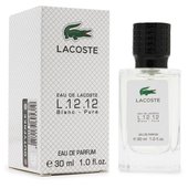 Lacoste l.12.12 Blanc-Pure edp for man 30 ml