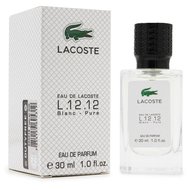 Lacoste l.12.12 Blanc-Pure edp for man 30 ml