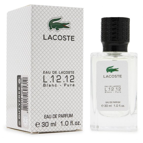 Lacoste l.12.12 Blanc-Pure edp for man 30 ml
