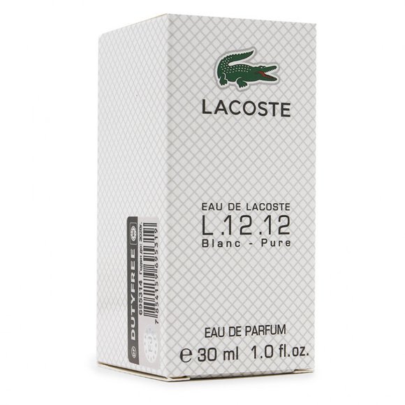 Lacoste l.12.12 Blanc-Pure edp for man 30 ml