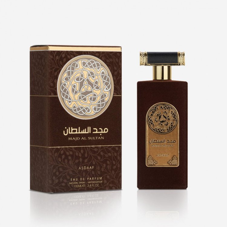 Арабская парфюмерия Asdaaf Majd Al Sultan edp for man 100 ml купить ...