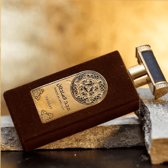 Asdaaf Majd Al Sultan edp for man 100 ml