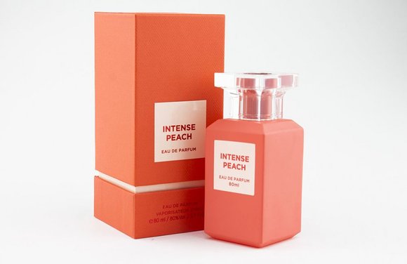 Fragrance World Intense Peach edp unisex 100 мл
