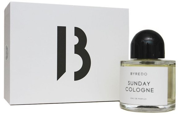 Byredo Sunday Cologne eau de parfum 100 ml (унисекс)
