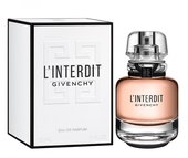 Givenchy L Interdit for woman 80 ml Givenchy L Interdit for woman 80 ml