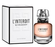 Givenchy L Interdit for woman 80 ml