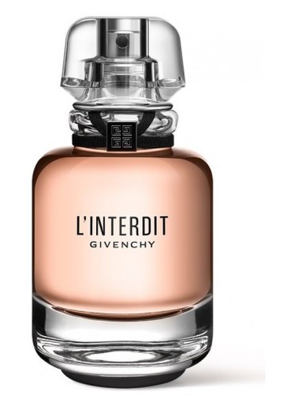 Givenchy L Interdit for woman 80 ml Givenchy L Interdit for woman 80 ml