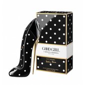 Carolina Herrera Good Girl Dot Drama Collector Edition for women 80 ml (в горошек)  A-Plus Carolina Herrera Good Girl Dot Drama Collector Edition for women 80 ml (в горошек)  A-Plus