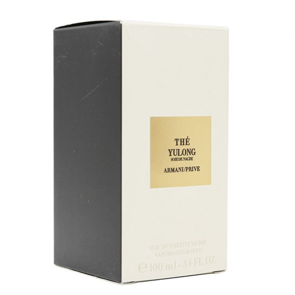Джорджо Армани Prive The Yulong Soie de Nacre edt unisex 100 ml