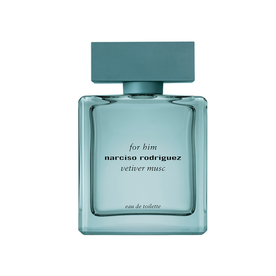 Narciso Rodrigue Vetiver Musc edt for him 100 ml ОАЭ