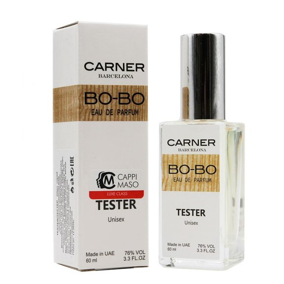 Тестер Carner Barcelona Bo-Bo edp unisex 60 ml ОАЭ