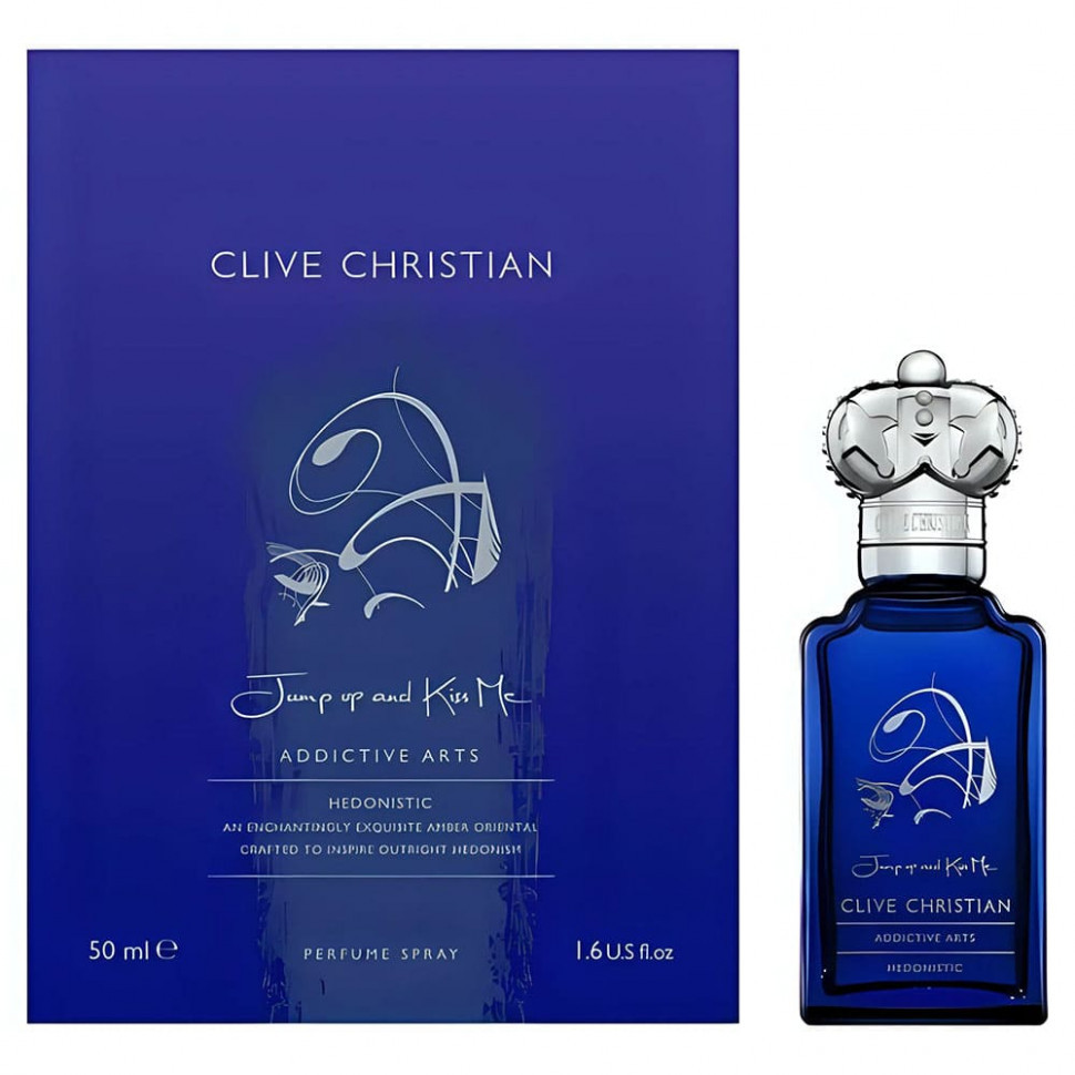Clive Christian Jump Up And Kiss Me Hedonistic edp unisex 50 ml