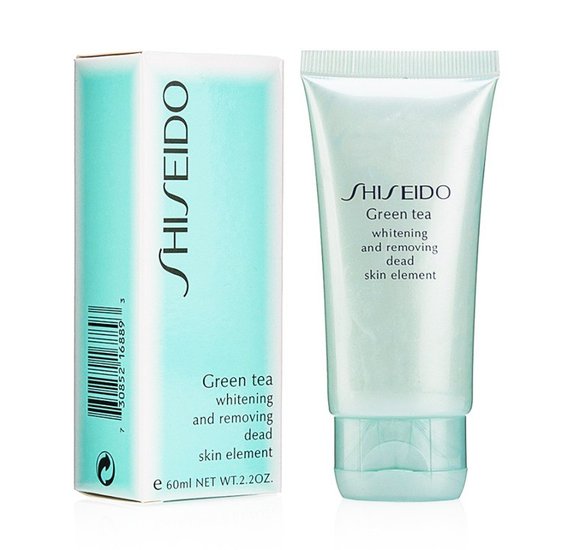 Пилинг для лица Shiseido Green tea 60 ml Пилинг для лица Shiseido Green tea 60 ml