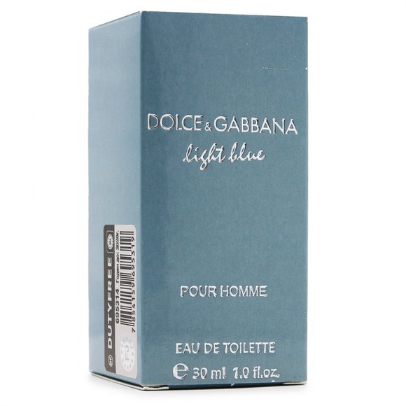Дольче Габбана Light Blue Pour Homme edt 30 ml