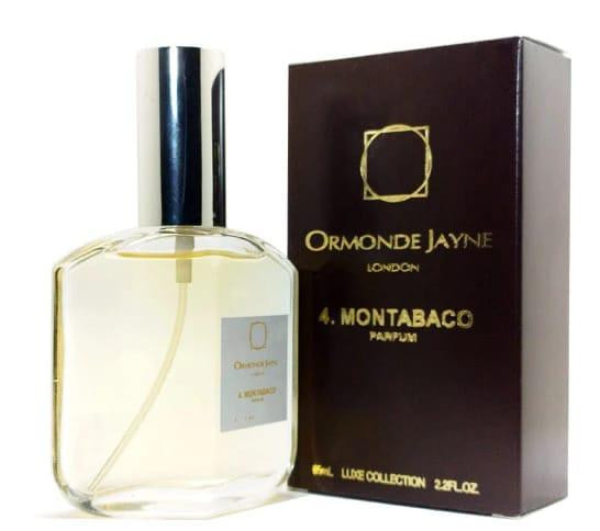 Ormonde Jayne 4. Montabaco edp unisex 65 ml