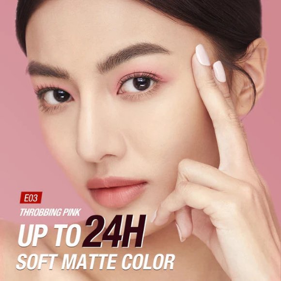 Жидкие тени для век O.TWO.O Powder Mist Liquid Eyeshadow Velvety Shine SC063 #E01 - Серебристый