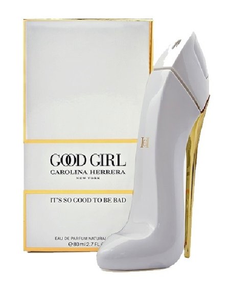 NEW!!! Carolina Herrera Good Girl It`s So Good To Be Bad 80 ml ( белая ) NEW!!! Carolina Herrera Good Girl It`s So Good To Be Bad 80 ml ( белая )