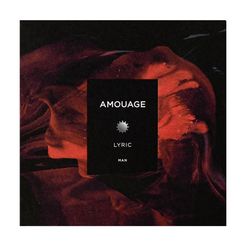 Amouage Lyric Man  edp 100 ml